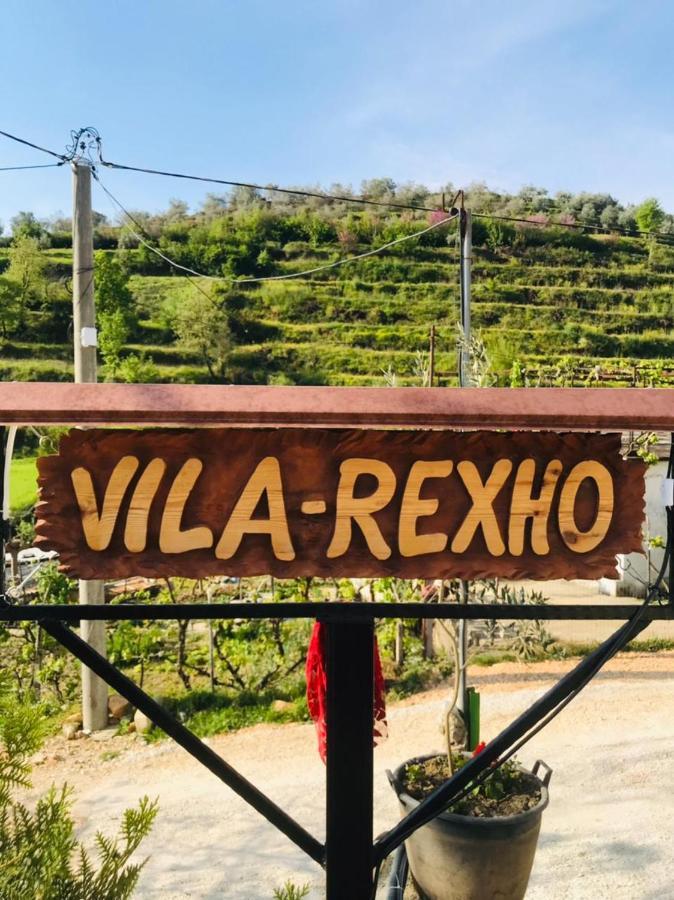 Villa Rexho Берат Экстерьер фото
