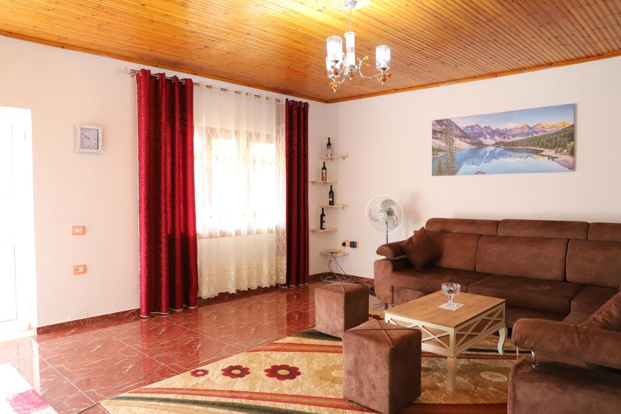 Villa Rexho Берат Экстерьер фото