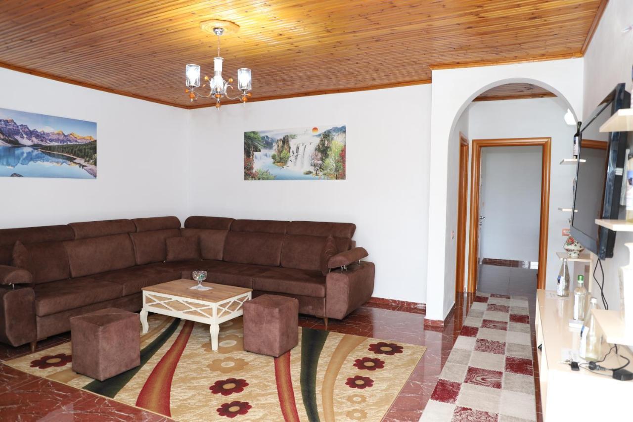 Villa Rexho Берат Экстерьер фото