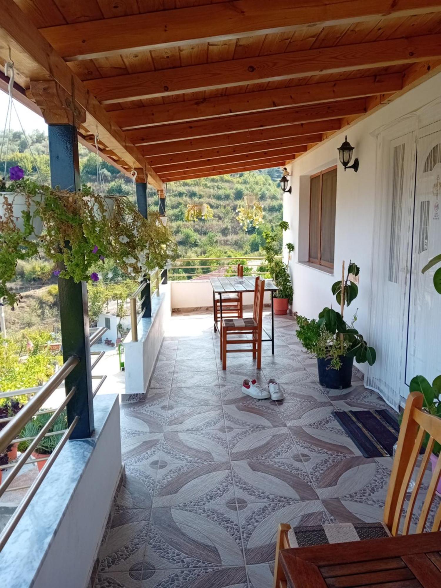 Villa Rexho Берат Экстерьер фото
