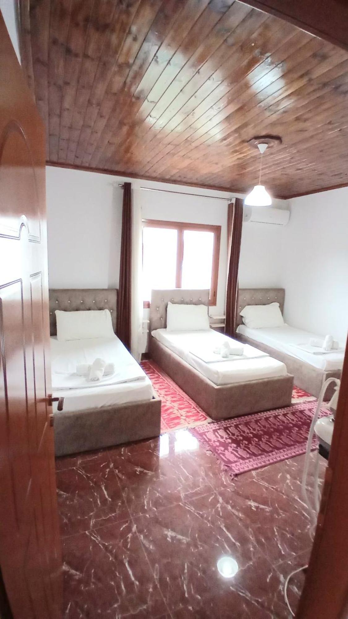 Villa Rexho Берат Экстерьер фото